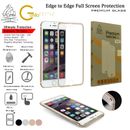 FULL CURVED 3D GORILLA TEMPERED GLASS LCD SCREEN PROTECTOR FOR ALL APPLE IPHONE