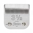 Oster Detachable Blade Size 3.5 Fits Classic 76, Octane, Model One, Model 10, Outlaw Clippers