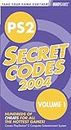 PS2® Secret Codes 2004: 1 (Brady Games)