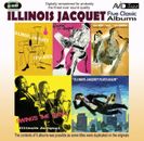 Illinois Jacquet Five Classic Albums 2-CD NEW SEALED Digitally Remastered Jazz