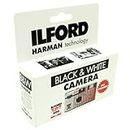 Ilford Ilford XP2 Super Single Use Camera with Flash (27 Exposures) Black and White Film 2-Pack