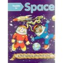 Trouble In Space (Outsize): First Reading Books For 3-5 Year Olds