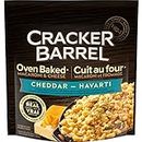 Cracker Barrel Cheddar Havarti Oven Baked Mac & Cheese, 349g (Pack of 5)