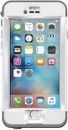 LifeProof Nuud Screen Less Technology Waterproof Case Cover for Apple iPhone 6