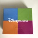 Disney Classics 4 CD Movie TV Disney World RARE! New And Sealed