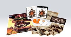 Once Upon A Time In The West 55th Anniversary Collector's Editi (4K UHD Blu-ray)