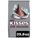 Indulge in Sweet Delights with KISSES Milk Chocolate Easter Candy Party 35.8Oz