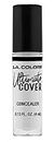 L.A. COLORS Ultimate Cover Concealer- Sheer White Corrector, 0.13 Fl Ounce