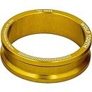 Wolf Tooth Components Headset Spacer 5 Pack, 10mm, Gold