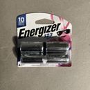 Energizer EL123BP4 3V CR123A Battery - Pack of 4