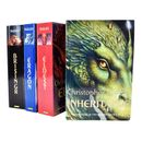 Inheritance Cycle 4 Books Collection by Christopher Paolini-Age 14-16-Paperback