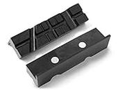 WEN VJT404 4-Inch Universal Soft-Grip Magnetic Vise Jaw Pads, Two Pack