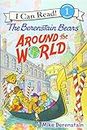 The Berenstain Bears Around the World (I Can Read Level 1)
