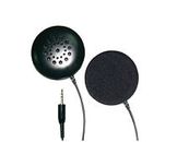 Low Profile Black Twin Pillow Sound Speakers for IPhone, IPod, MP3, MP4 ETC