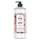 Love Beauty And Planet Blooming Hair Conditioner for Color Treated Hair Murumuru Butter & Rose Paraben & Silicone Free & Vegan Hair Care, 32.3 Fl Oz