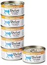 Thrive Cat Food Complete Chicken and Turkey, Pack of 6, 75 g