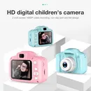 Kinder Kamera digitale Mini-Kamera machen Bilder Videokamera Spielzeug Mini-Cam Farbdisplay Kinder