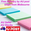 2 x 100 Sheets Sticky Notes Page Maker Office Tabs Sticker Pad Bookmaker