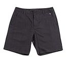Lost Surfboards Master Hybrid Short 19 Inches Col. Black - Black - W30