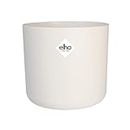 Elho B.for Soft Round Vaso, Bianco, 25 CM