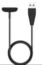 Fitbit Luxe/Carga 5- USB Cable de Carga Magnético Cargador Repuesto
