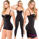Fajate Full Body Shapers Seamless Thermal Fit Fajas Reductoras Colombianas Cysm