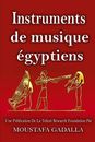 Instruments de musique Agyptiens. Gadalla 9781981003631 Fast Free Shipping<|