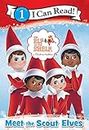 The Elf on the Shelf: Meet the Scout Elves (I Can Read Level 1) (English Edition)