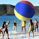 Riesiges Kinderspielzeug für Kinder Erwachsene Sommer Gefälligkeiten aufblasbar Strandball PVC Ballons