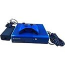 Xbox 360 500GB Special Edition Blue Console Bundle with Call of Duty Ghosts (Disc) and Call of Duty Black Ops 2 (Code)