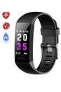 Fitness Tracker Xooparc, Heart Rate Monitor Activity  Waterproof