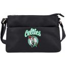 Women's FOCO Boston Celtics Logo Script Crossbody Handbag