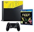Playstation 4 1 TB C Chassis + Valentino Rossi The Game [Bundle Special Limited] [Importación Italiana]