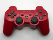 Official Sony PlayStation 3 PS3 DualShock 3 Wireless Controller Clean Work Well
