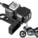 Parts Motorcycle Accessories Motorcycle Charger Motorcycle Handlebar Charger-