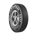 Ceat Milaze X3 TL 205/65 R15 94S Tubeless Car Tyre, Front (104999), Black
