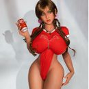 Muñecas sexuales de tamaño natural muñeca de amor de silicona real de cuerpo completo juguetes para hombres