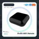 WiFi RF IR Remote Controller Appliances Appliances Smart Life App Voice Control