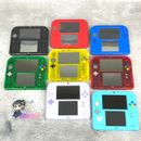 Consola Nintendo 2DS solo varios colores cargador selección versión japonesa