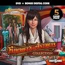 Amazing Hidden Object Games: Faircroft's Antiques Collection - 5 Pack, PC DVD with Digital Download Codes