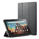 Fire HD 10 Étui de Protection pour Tablette Amazon Kindle Fire HD 10 & 10 Plus (13e/11e génération, 2023/2021) 10,1" – Fin et Pliable – en Cuir synthétique avec Fonction réveil/Veille Automatique