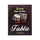 Satnam Learn How to Play Tabla - Instruction Book