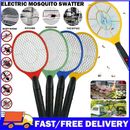 Mosquito Swatter Vespa Insetto Swat Insetto Zappe Killer Rete Elettronica