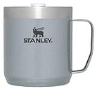 Stanley Classic Legendary Camp Mug 340 ml Hammertone Argento