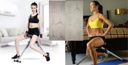 3 MINUTE LEGS DE LUXE AVEC CHRONO/COMPTEUR-Sport materiel maison-fitness-cardio
