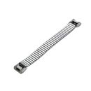 Stainless Steel Smart Watch Bracelet Strap Elastic Band For Fitbit Charge 2