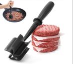 Utensilio resistente al calor carne picadora de hamburguesas molida carne trituradora de papas espátula