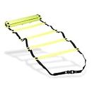 Sahni Sports Super Speed Agility Ladder for Track and Field Sports Training 8 Meter