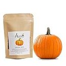 Abono, Organic Pumpkin Seeds for Planting, 5 Grams Pack - Vegetable Seeds for Home Gardening and Pumpkin Farming