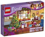 Lego Friends 41131 Calendrier Avent Noël Advent Calendar 2016